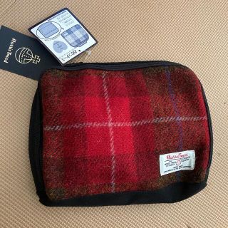 ハリスツイード(Harris Tweed)の新品 ハリスツイード おむつポーチ(その他)