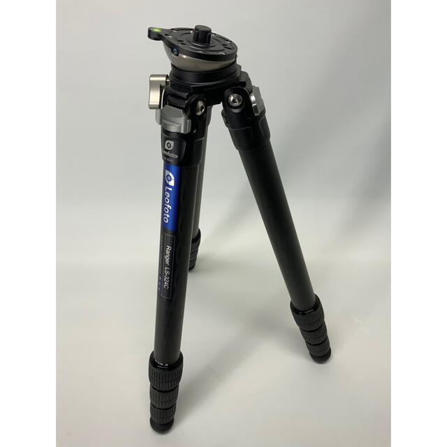 Leofoto LS-324CEX レベリングCarbon三脚 極上品 - その他