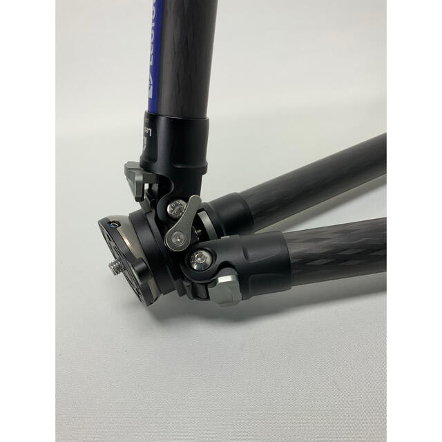Leofoto LS-324CEX レベリングCarbon三脚 極上品 - その他