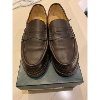 パラブーツ(Paraboot)の美品　パラブーツ  ランス　カフェ(ドレス/ビジネス)