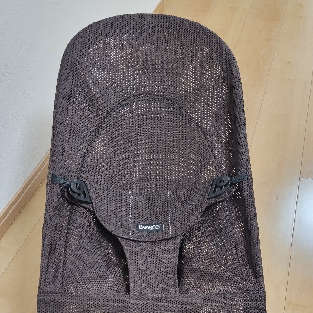 BABYBJORN(ベビービョルン)のベビービョルン　バウンサー キッズ/ベビー/マタニティのキッズ/ベビー/マタニティ その他(その他)の商品写真