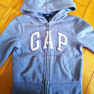 ギャップキッズ(GAP Kids)のGap110 薄いラベンダーカラー(ジャケット/上着)