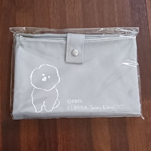 ORBIS(オルビス)の【送料無料】オルビス オリジナルマルチポーチ レディースのファッション小物(ポーチ)の商品写真