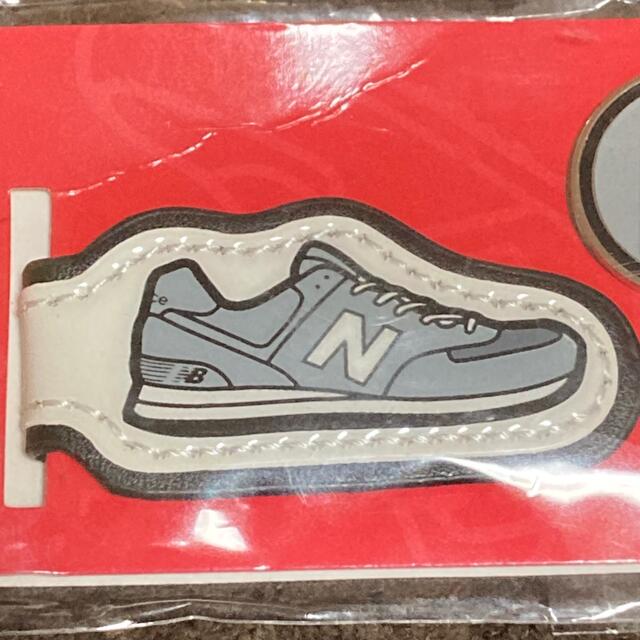 New Balance(ニューバランス)のNew Balance Golf  ニューバランス　ゴルフマーカー スポーツ/アウトドアのゴルフ(その他)の商品写真