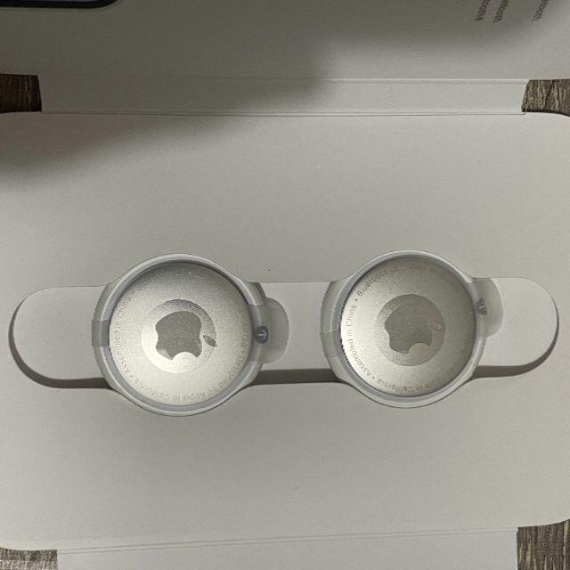 新品 Apple AirTag 2個