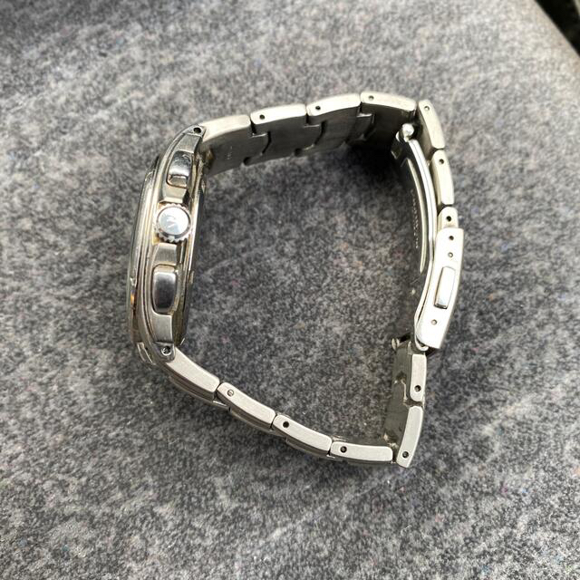 SEIKO(セイコー)のSEIKO/セイコー WIRED 7T11-0AJ0 チタニウム クロノグラフ メンズの時計(腕時計(アナログ))の商品写真