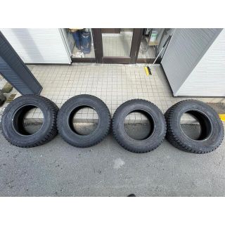 ブリヂストン(BRIDGESTONE)のYOKOHAMA GEORANDAR I/T 275/65/R17スタッドレス(タイヤ)