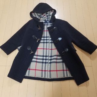 バーバリー(BURBERRY)のBURBERRY　130㎝　コート(コート)