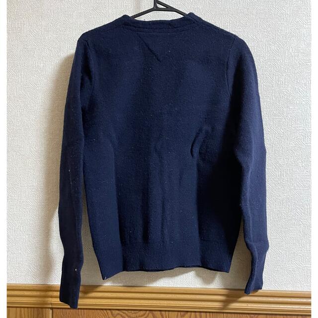 TOMMY HILFIGER(トミーヒルフィガー)の【古着】TOMMY HILFIGER Knit Cardigan メンズのトップス(カーディガン)の商品写真