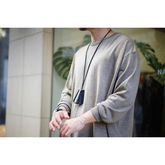 Hender Scheme(エンダースキーマ)の【新品】Aeta  KEY NECK STRAP Type B メンズのファッション小物(キーホルダー)の商品写真