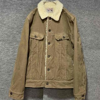 STUSSY - ステューシー STUSSY×Lee ストームライダー コーデュロイ の