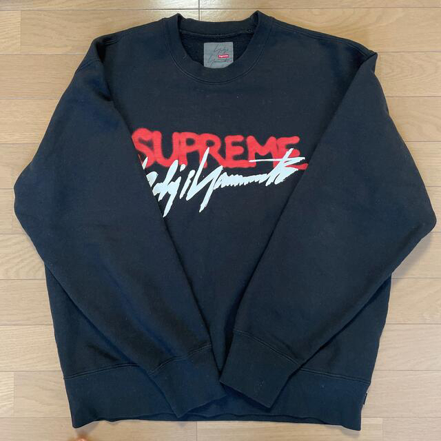 Supreme(シュプリーム)のsupreme yohji yamamoto スウェット メンズのトップス(スウェット)の商品写真