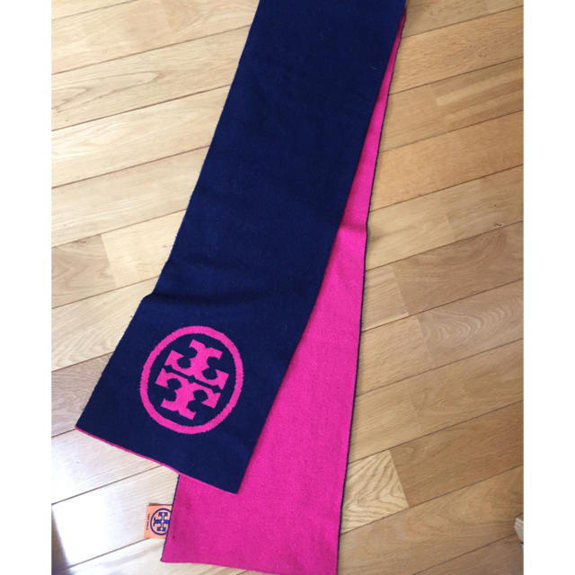 Tory Burch(トリーバーチ)のトリーバーチ マフラー レディースのファッション小物(マフラー/ショール)の商品写真