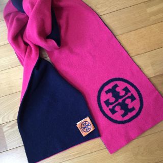 トリーバーチ(Tory Burch)のトリーバーチ マフラー(マフラー/ショール)