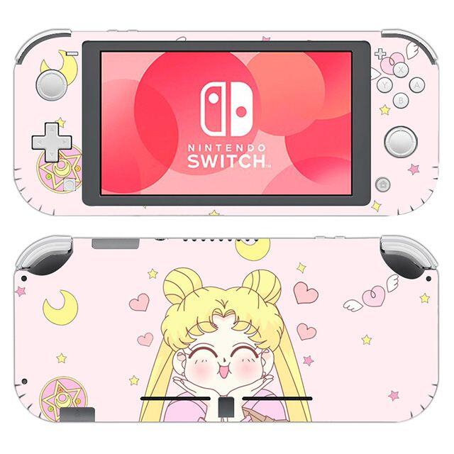 恋するウサギちゃんさんへ　任天堂　Switch スイッチ　ライト　ピンク　ハード