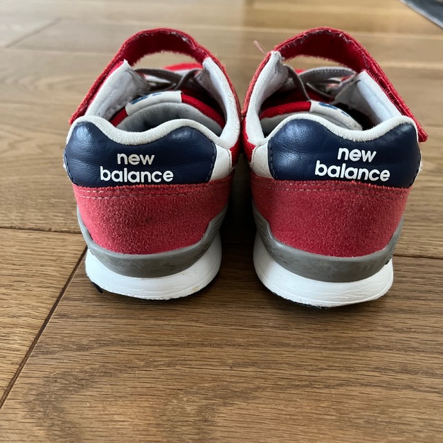 New Balance(ニューバランス)のニューバランス21cm キッズ/ベビー/マタニティのキッズ靴/シューズ(15cm~)(スニーカー)の商品写真