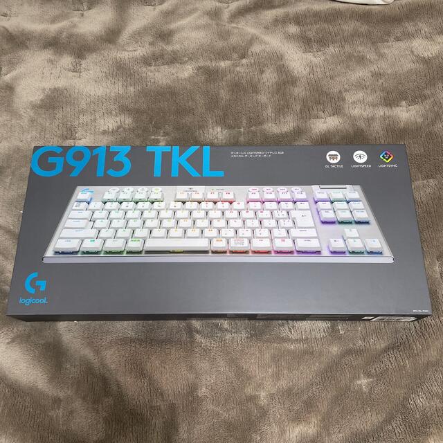 logicool g913tkl タクタイルスイッチPC/タブレット