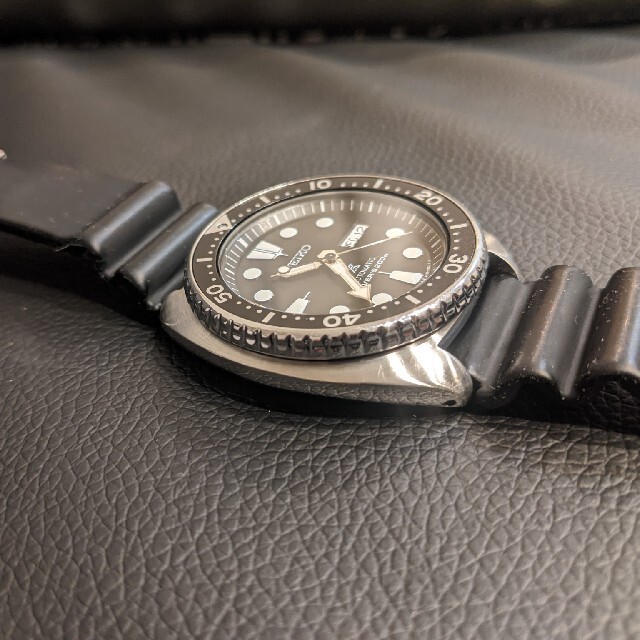 SEIKO(セイコー)のセイコープロスペックス　タートルsbdy015　SEIKOダイバーprospex メンズの時計(腕時計(アナログ))の商品写真