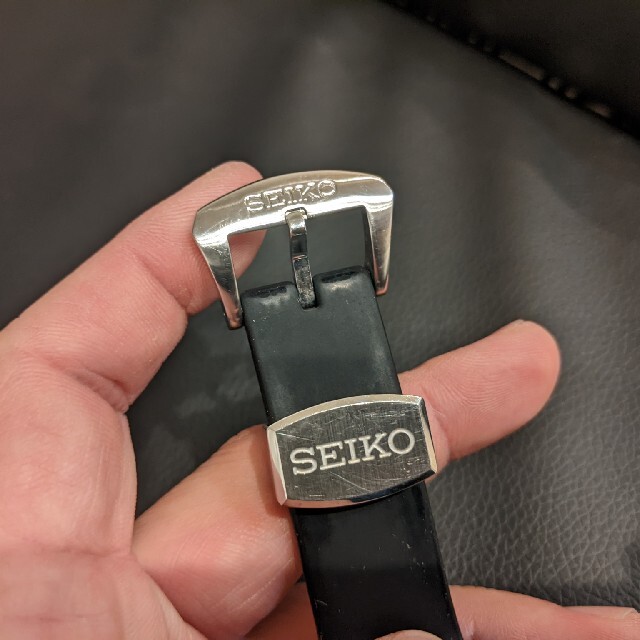 SEIKO(セイコー)のセイコープロスペックス　タートルsbdy015　SEIKOダイバーprospex メンズの時計(腕時計(アナログ))の商品写真