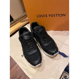 ルイヴィトン(LOUIS VUITTON)のLouis Vuitton メンズスニーカー　サイズ8.1/2 (スニーカー)