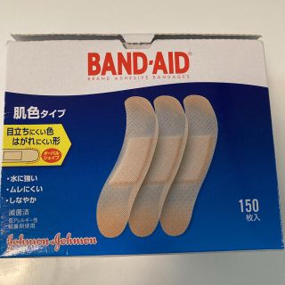 バンドエイド　50枚(日用品/生活雑貨)