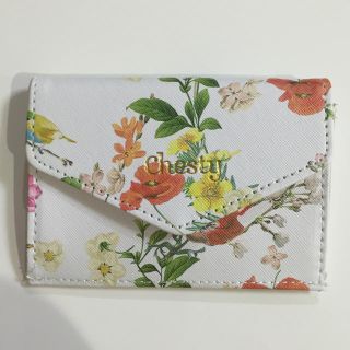 チェスティ(Chesty)のchestyミニ財布♡美人百花 12月号 付録(財布)