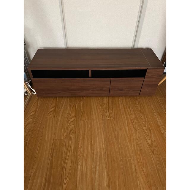 67%OFF!】 テレビボード ウォールナット kead.al