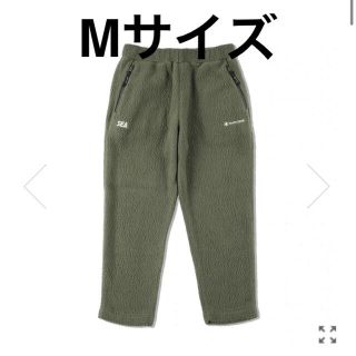 スノーピーク(Snow Peak)のSNOW PEAK X WDS THERMAL BOA FLEECE PANTS(その他)