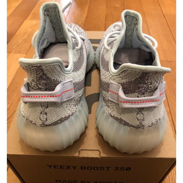 adidas YEEZY BOOST 350 V2 BLUETINT イージー 1