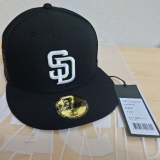 シー(SEA)のWIND AND SEA × NEW ERA BB CAP 黒 L 新品未使用(キャップ)