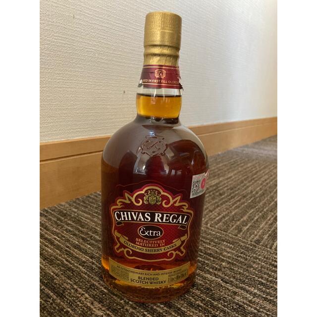 REGAL(リーガル)のシーバスリーガル12年　エクストラ　2本セット 食品/飲料/酒の酒(ウイスキー)の商品写真