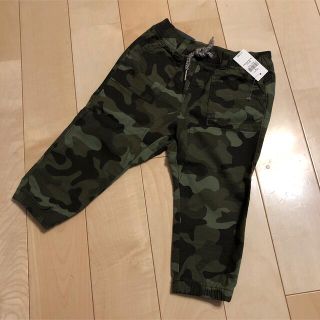 ギャップ(GAP)の新品　ギャップ　gap 迷彩　カモフラ　ミリタリー　パンツ　かーご(その他)