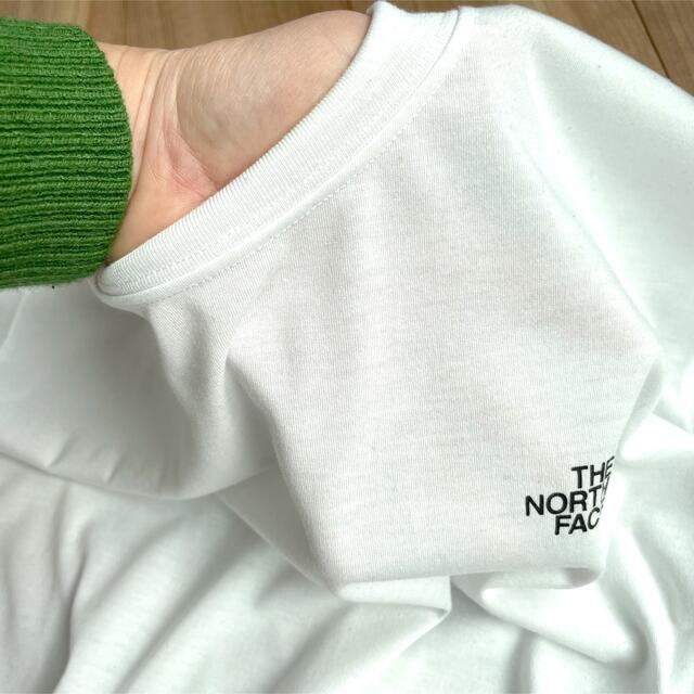 THE NORTH FACE(ザノースフェイス)の今週削除❗️ノースフェイス　ロンT   XL  THENORTHFACE メンズのトップス(Tシャツ/カットソー(七分/長袖))の商品写真