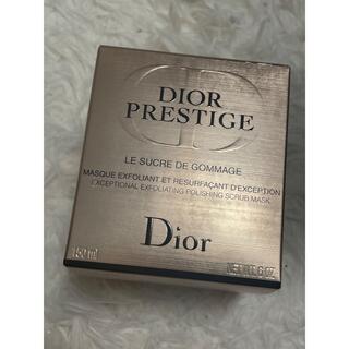ディオール(Dior)のDior プレステージ ル ゴマージュ(洗顔料)