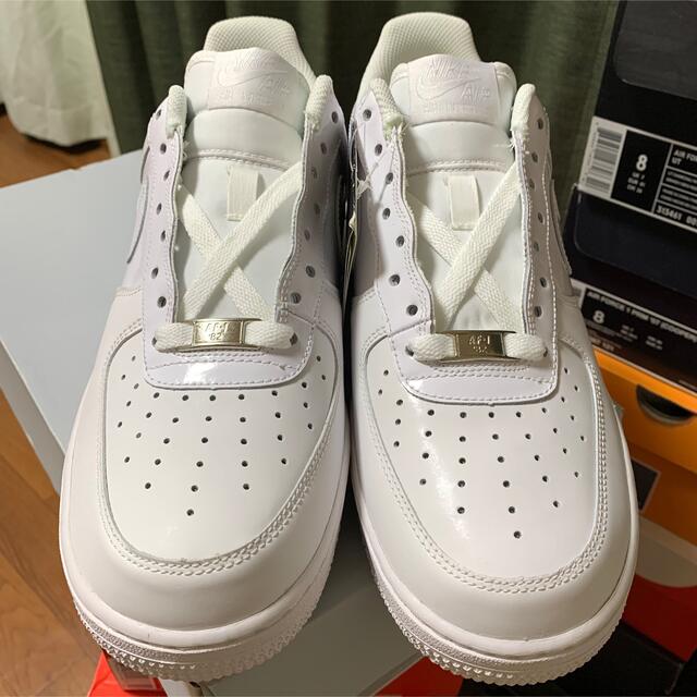 NIKE(ナイキ)のNIKE AIR FORCE 1 新品・タグ付き メンズの靴/シューズ(スニーカー)の商品写真