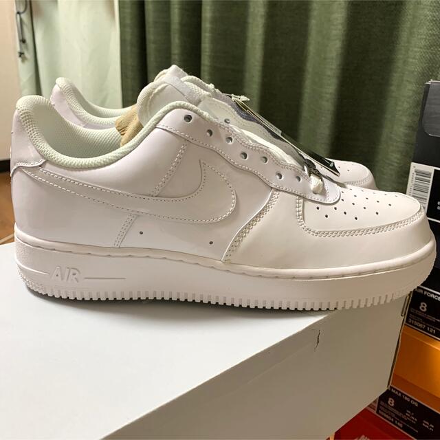 NIKE(ナイキ)のNIKE AIR FORCE 1 新品・タグ付き メンズの靴/シューズ(スニーカー)の商品写真