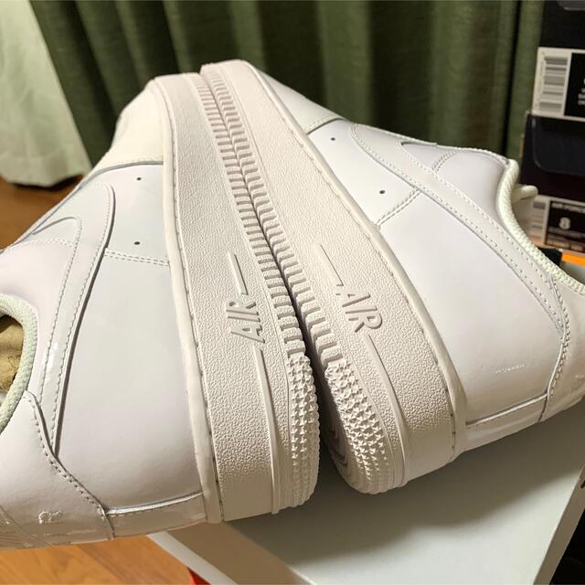 NIKE(ナイキ)のNIKE AIR FORCE 1 新品・タグ付き メンズの靴/シューズ(スニーカー)の商品写真