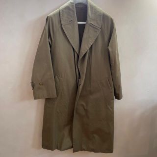 コモリ(COMOLI)のCOMOLI コモリ 18AW コットンギャバ タイロッケンコート (トレンチコート)