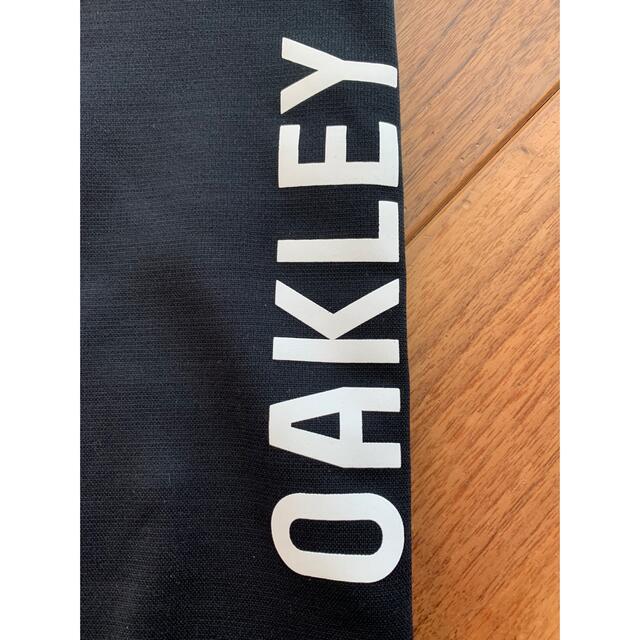 Oakley(オークリー)のオークリー  キッズ　ジャージパンツ　140 キッズ/ベビー/マタニティのキッズ服男の子用(90cm~)(パンツ/スパッツ)の商品写真