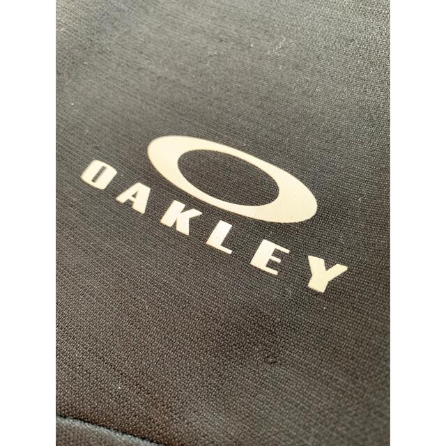 Oakley(オークリー)のオークリー  キッズ　ジャージパンツ　140 キッズ/ベビー/マタニティのキッズ服男の子用(90cm~)(パンツ/スパッツ)の商品写真