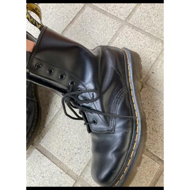 Dr.Martens(ドクターマーチン)のDr.Martens 8HOLE BOOT 1460W moyo様専用 レディースの靴/シューズ(ブーツ)の商品写真