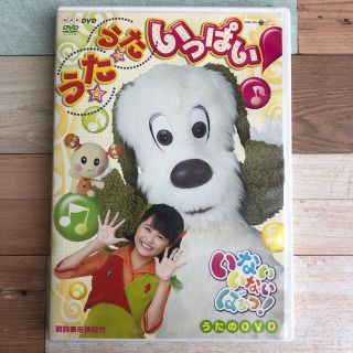 いないいないばあっ！　うた★うた★いっぱい！ DVD(キッズ/ファミリー)