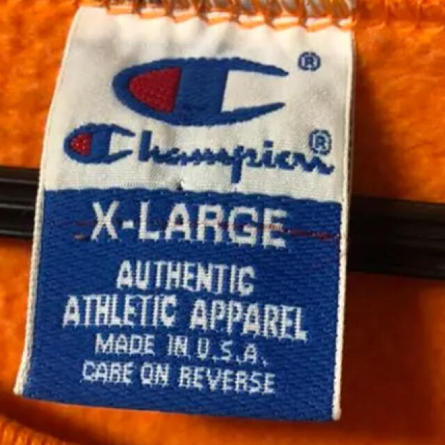 Champion(チャンピオン)のチャンピオン トレーナー スウェット メンズのトップス(スウェット)の商品写真