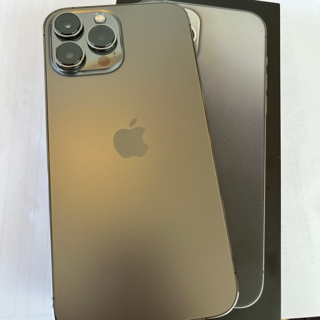 【超歓迎された】 Apple - iPhone13promax♡SIMフリー♡128gb スマートフォン本体
