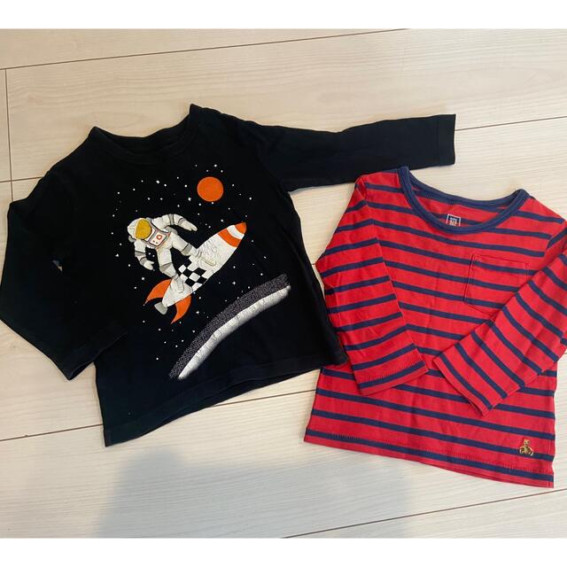 babyGAP ロンT ボーダーシャツ　90センチ