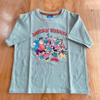 ディズニー(Disney)のミッキーフレンズ　Tシャツ(Tシャツ/カットソー)