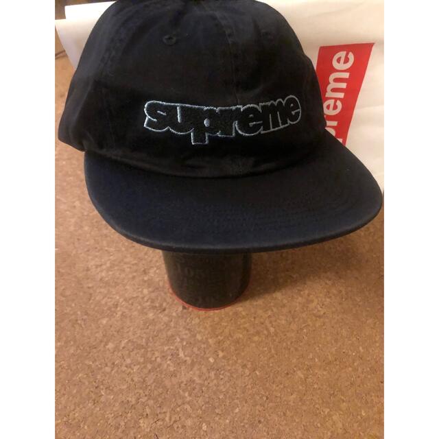 Supreme cap cotton100% America製