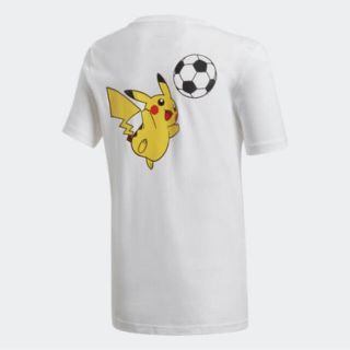 アディダス(adidas)の新品☆adidas ☆ポケモン 半袖Tシャツ　size 160(Tシャツ/カットソー)