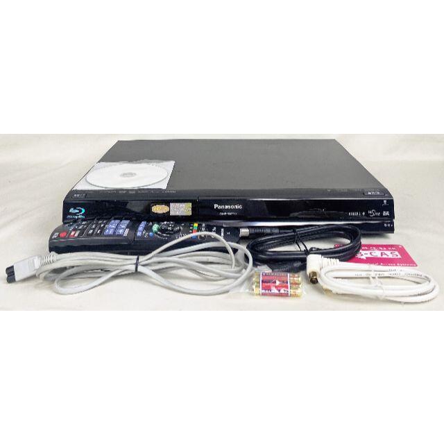 パナソニック 320GB 2チューナー ブルーレイレコーダー DMR-BW730 【最
