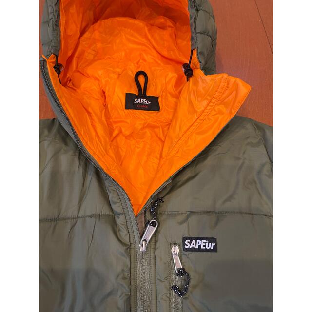 SAPEur ダウン メンズのジャケット/アウター(ダウンジャケット)の商品写真